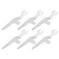 thumbnail image 1 of Llave Para Máquina De Tejer, Llave Fuerte Para Máquina De Tejer A Prueba De Herrumbre, Tamaño Pequeño Para Reparación ANGGREK Ocean Broad Surfboard Fins, 1 of 8