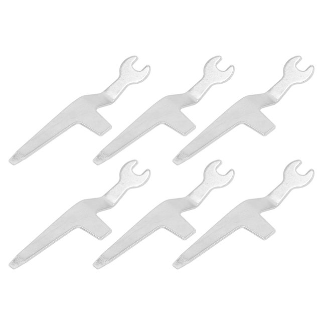 Llave Para Máquina De Tejer, Llave Fuerte Para Máquina De Tejer A Prueba De Herrumbre, Tamaño Pequeño Para Reparación ANGGREK Ocean Broad Surfboard Fins