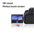 thumbnail image 2 of Foto&Tech 2 Sets Crystal Clear HD LCD Screen Protector for Canon EOS 5D Mark IV DSLR Camera LCD Monitor Bubble Free Multi-Layer Anti-Smudge Coating / Easy to Apply, 2 of 3