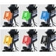 thumbnail image 5 of Accesorios para Bicicletas Plegables Base para Portaequipajes Delantero Grifo de Punta de Cerdo Elevador de Asiento Conversión Amarillo, 5 of 5