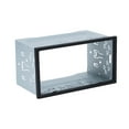 thumbnail image 4 of TISHITA Car Stereo Radio Mounting Fitting DVD Players Installation Frame Mounting Video, 4 of 8