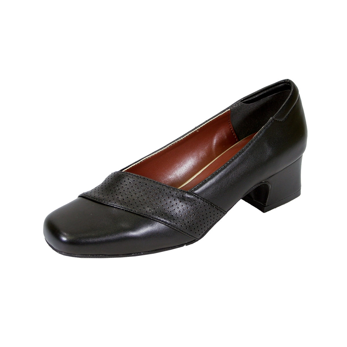extra wide width pumps