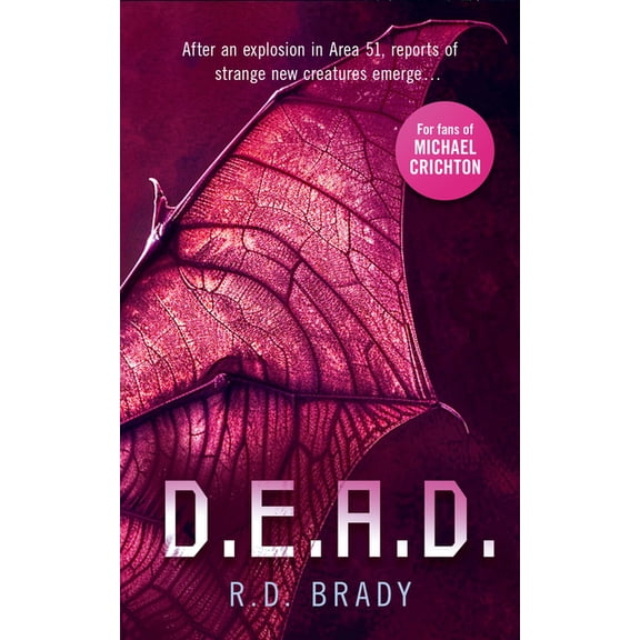 The A.L.I.V.E. D.E.A.D.: A Riveting Science Fiction Thriller Where an Alien Experiment Turns Deadly, Book 2, (Paperback)