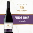 thumbnail image 3 of Winemakers Selection Reserve Pinot Noir California Red Wine, 750ml Bottle, 14% ABV, 3 of 9