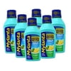 MYLANTA Maximum Strength Liquid Antacid + Anti-Gas, Classic Flavor 12 oz (Pack of 6)