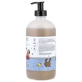thumbnail image 2 of The Unscented Company Kids, Shiny Shampoo + Wash, Fragrance Free, 16.9 fl oz (500 ml), 2 of 4
