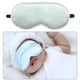 thumbnail image 5 of de dormir natural para bebé, elástica, transpirable, cubierta de , accesorios , bloqueo de lámpara, Verde cro Macarena Cubierta de sueño de seda, 5 of 7