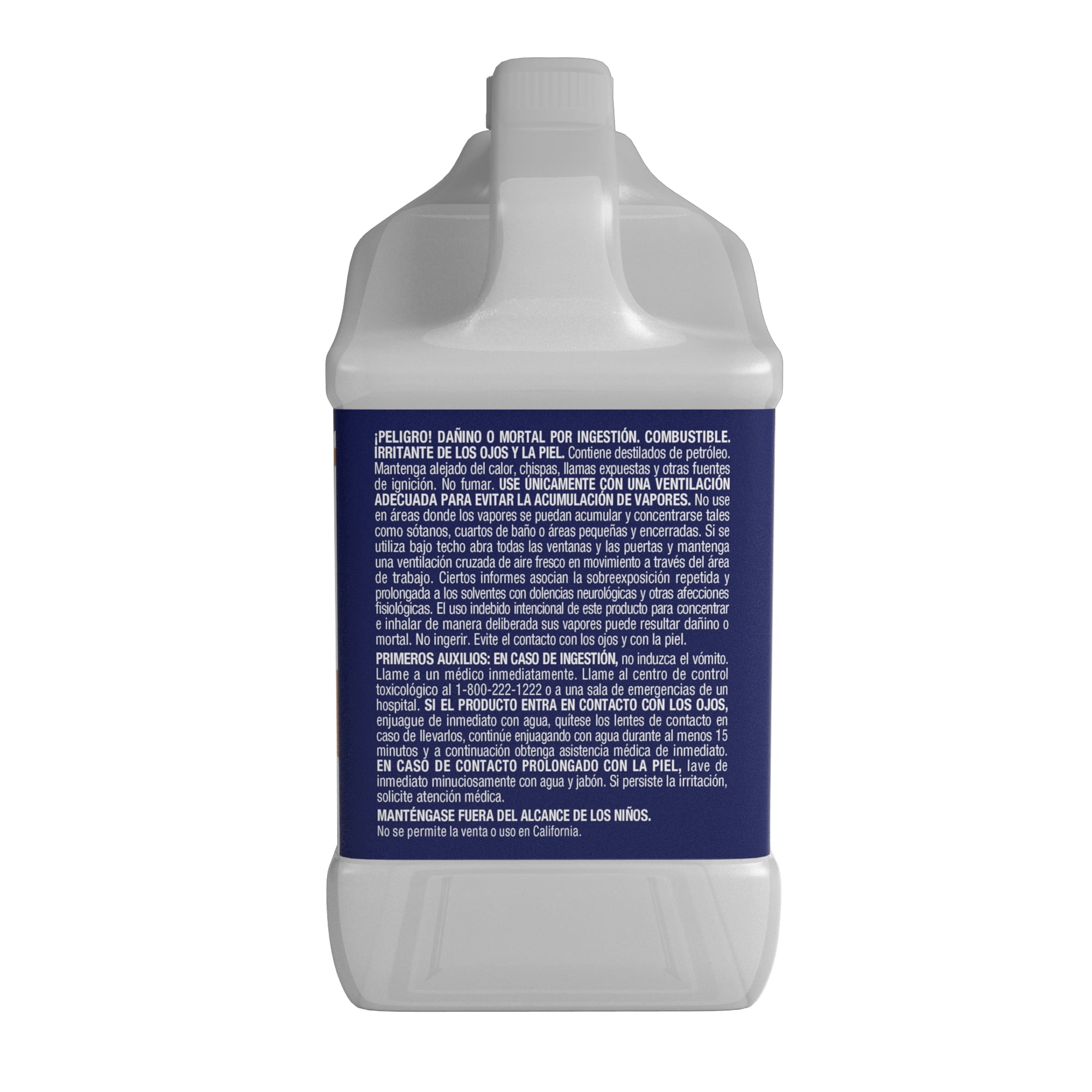 Klean-Strip Odorless Mineral Spirits, 1 Gallon