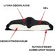 thumbnail image 3 of Funda para asiento de bicicleta, 3 of 5