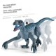 thumbnail image 2 of Juguete de control remoto infrarrojo USB de cuatro vías inalámbrico de 2,4 g con modelo de dinosaurio simulado y dragón volador, 2 of 6