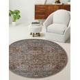 thumbnail image 2 of ECARPET Bettina Traditional Area Rug for Living Room, Bedroom, Dining Room, Entrance, Hallway and More., 2 of 9