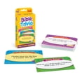 thumbnail image 4 of TREND Bible Trivia Challenge Cards, Pack of 6, 4 of 5