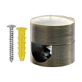 thumbnail image 4 of Gancho de Metal Yinane para Colgar en El Techo Bronce 2 piezas, 4 of 8