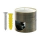 thumbnail image 4 of Gancho de Metal Yinane para Colgar en El Techo Bronce 2 piezas, 4 of 5