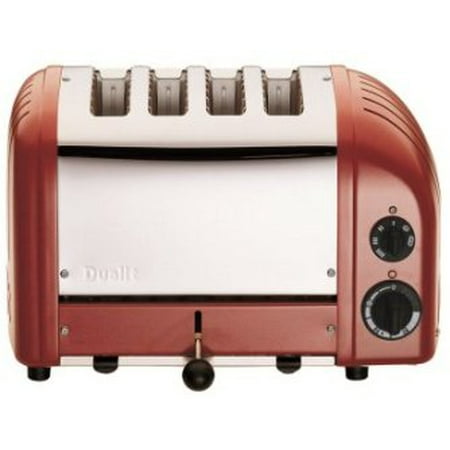 Dualit 4 Slice NewGen Toaster Red
