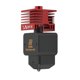 thumbnail image 2 of Reemplazo De Hotend De Alto Flujo Para Impresora 3D H2D Combo, Boquilla De 0,6mm, Extremo Caliente Con Bloque De Disipador De Calor Rojo, 2 of 7