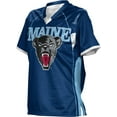 thumbnail image 3 of ProSphere Women's University of Maine No Huddle Football Fan Jersey, 3 of 7