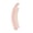 White Pink, variant on fuxzkrlz Large Banana Hair Clip Anti-slip Teeth No Damage Hair Clip Back Head Hair Claw High Bun Hair Accessory
