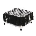 thumbnail image 1 of Cama para cobayas Túnel para cobayas Accesorio para jaula de cerdos holandeses Casa de verano para hámster Negro, 1 of 9