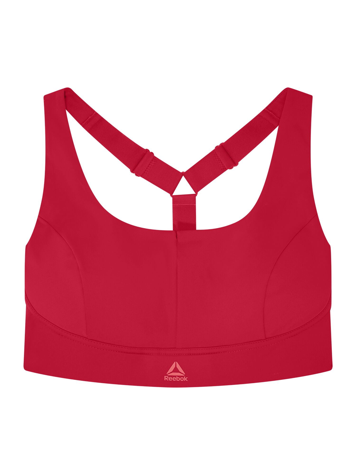 Reebok Women's High Impact Racerback Sports Bra, Sizes S - XXXL