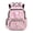 Axolotl Cherry Blossom, variant on Green Tractor 17 Inch Kids Backpacks for Preschool with Adjustable Strap Large Capacity School Backpack Cute for Elementary School Students