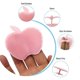 thumbnail image 2 of Soft Cleansing Brush Silicone Exfoliating Brush And Massaging Face Brush For Sensitive Dry Skin (Pack Of 4), 2 of 4