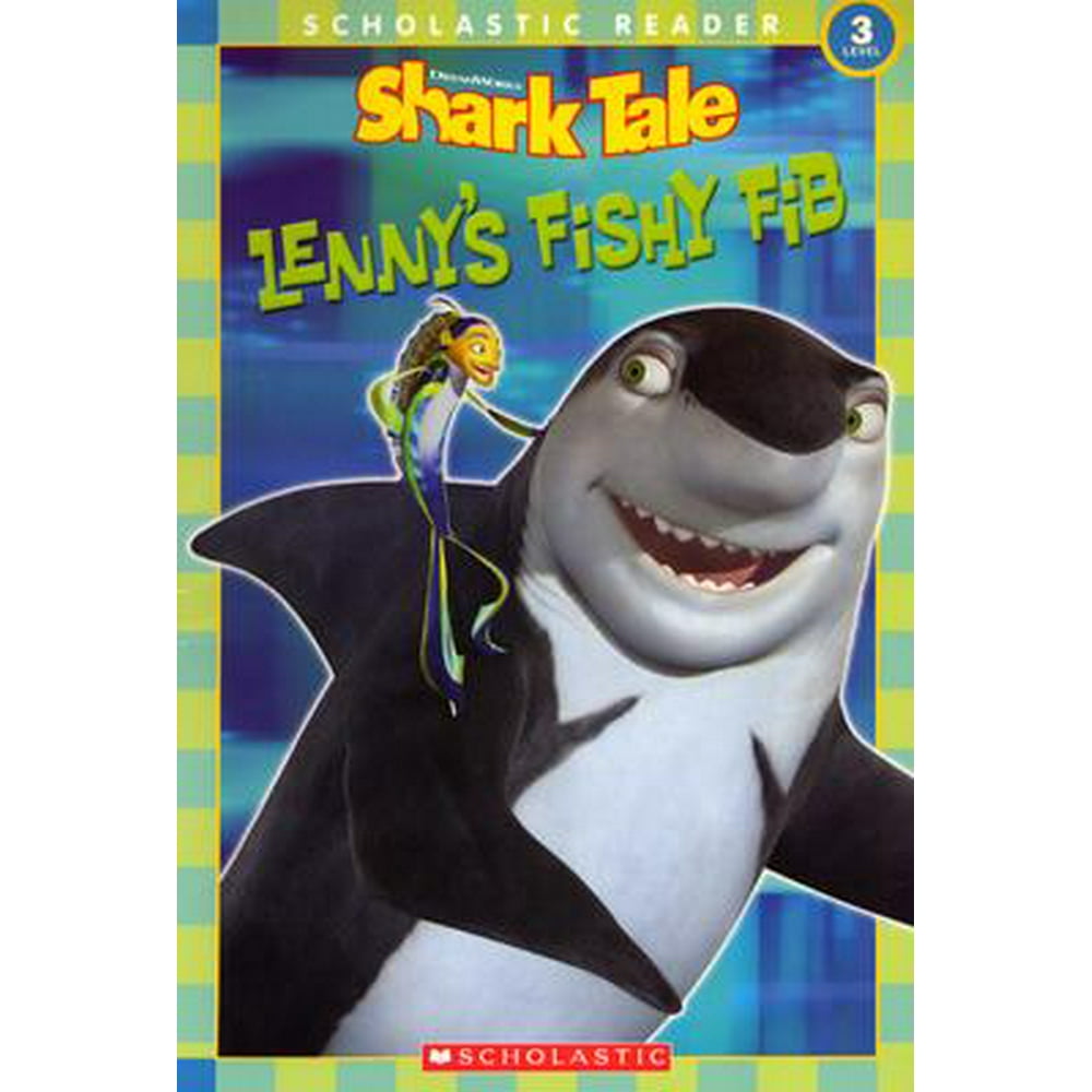 Shark Tale Lenny Oscar