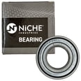 thumbnail image 4 of Niche Wheel Bearing 25x52x42mm Double Row Angular Contact 10 Pack 519-CBB2206R, 4 of 5