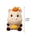 thumbnail image 3 of Caballo de Peluche para Bebé, Juguete para Muñeca para Acompañar El Sueño, Regalo, 3 of 7