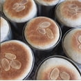 thumbnail image 4 of Círculo de repostería, 10 piezas Cortador de repostería, Cortador de galletas redondo de acero inoxidable, Cortador de repostería redondo de 8 cm Adecuado para postres, galletas, pasteles, 4 of 5
