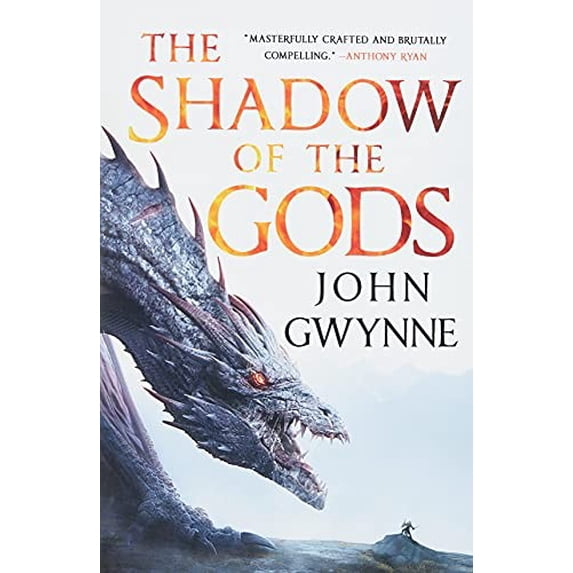 Pre-Owned The Shadow of the Gods: 1 (The Bloodsworn Trilogy) Paperback