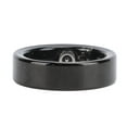 thumbnail image 1 of Smart Fitness Ring, Step Counter Temperature Tracking Smart Ring  for Daily Use 9,10,11,12, 1 of 7