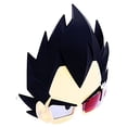 thumbnail image 2 of Costume Sunglasses Dragon Ball Z Vegeta Sun-Staches Party Favors UV400, Black/Red Sun-Staches Sun-Staches, 2 of 2