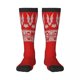 thumbnail image 3 of Suéter navideño feo Lo que hacemos en las sombras Versión Otoño Invierno Calcetines coloridos Medias de baloncesto transpirables, 3 of 5