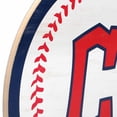 thumbnail image 4 of Cleveland Guardians Baseball Wood Sign, 4 of 4