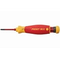thumbnail image 2 of Wiha Tools 6 Piece Insulated SlimLine PocketMax Multi-Driver, 2 of 8
