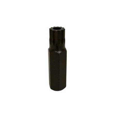 

18 mm Triple Square Tamper Proof Bit