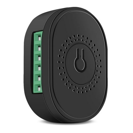 

DTOWER Tuya Smart Light Switch WiFi Wall Dimmable Ceiling Lamp Relay Module Wireless Timer DIY Home Appliances Breaker