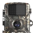 thumbnail image 2 of 1920x1080 Trail Camera 49ft Night 0.8S Time Trail Camera para Sharpla Cámara al aire libre, 2 of 2