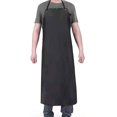 thumbnail image 1 of Tablier en Caoutchouc Imperméable en Vinyle pour Homme, 1 of 7