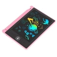 thumbnail image 1 of LCD Writing Tablet Doodle Board, Electronic Toy 4.4 Inch LCD Writing Board Electronic Tablet Writing Erasable Drawing Pad, Reusable Writing Pad For Kids, 1 of 8