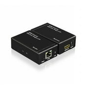 Hdmi Extender Over Category 6 Up To 394ft 4k 2k Daisy Chain For Longer Distances