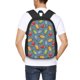 thumbnail image 4 of Easygdp Fruit Ice Cream Mochila de Gran Capacidad Minimalista Ideal para Escuela, Viajes y Uso Diario, 4 of 6
