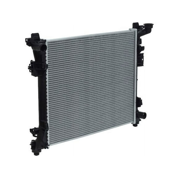 Radiator - Compatible with 2008 - 2016 Chrysler Town & Country 2009 2010 2011 2012 2013 2014 2015