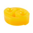 thumbnail image 4 of Rubber 2 Holes Race Car Muffler Exhaust Hanger Bushing 2 Pcs, 4 of 5