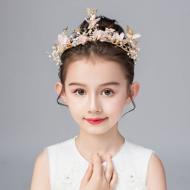 OPALE AUREOLA Headband Crown Crystal Tiara Weddings Bridal Australia | Crystal Baroque Kids Crown Delicate Birthday Cake Decoration Elegant Headwear Headdress Hair Accessories For Girls Children OPALE AUREOLA Headband Crown Crystal Tiara Weddings Bridal Australia | Crystal Baroque Kids Crown Delicate Birthday Cake Decoration Elegant Headwear Headdress Hair Accessories For Girls Children