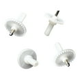 thumbnail image 3 of E58 RC Drone Engranajes Engranajes blancos Hardware de engranajes de 32 dientes para motor pequeño, 3 of 9