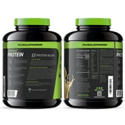 Musclepharm Combat Sport Protein Powder, Banana Cream, 25g Protein, 4 Lb
