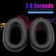 thumbnail image 3 of Almohadillas de repuesto para auriculares Sennheiser PXC550, 2 uds. JShteea Nuevo, 3 of 9