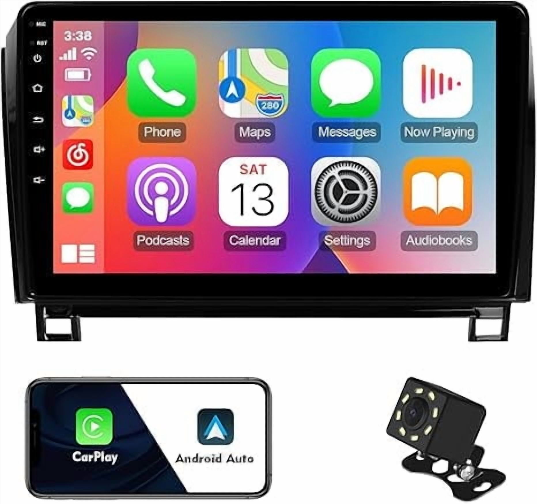 9inch 32G Car Radio Stereo For Toyota Sienna 2011-2014 Android 12 With Swc Wifi Gps Navigation Dsp New Bluetooth Fm D8d39e3d B2da 4c36 9486 75d43829f6d5.e5879951780c3eccdc95be4eb81f7b26